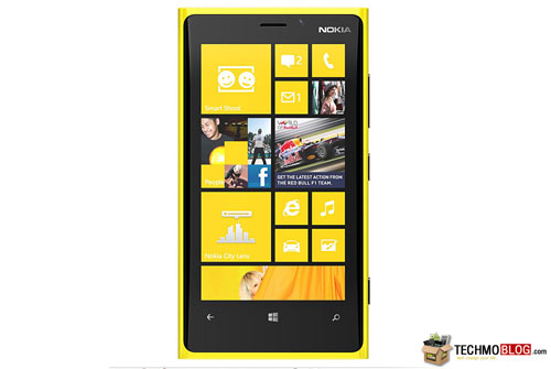 รูปภาพ  Nokia Lumia 920 (โนเกีย Lumia 920)