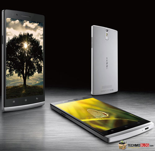 รูปภาพ  OPPO Find 5 (ออปโป้ Find 5)