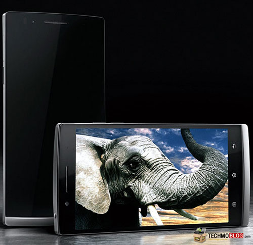 รูปภาพ  OPPO Find 5 (ออปโป้ Find 5)