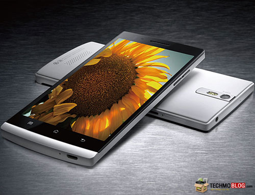 รูปภาพ  OPPO Find 5 (ออปโป้ Find 5)