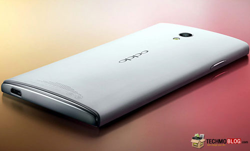 รูปภาพ  OPPO Find Way (ออปโป้ Find Way)