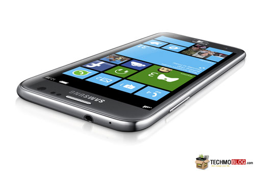 รูปภาพ  Samsung ATIV S (ซัมซุง ATIV S)