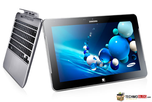 รูปภาพ  Samsung ATIV Smart PC Pro (ซัมซุง ATIV Smart PC Pro)