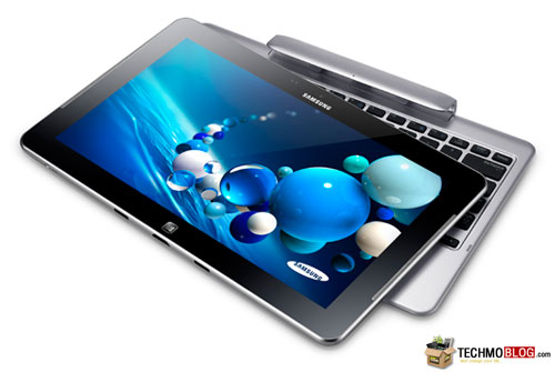 รูปภาพ  Samsung ATIV Smart PC Pro (ซัมซุง ATIV Smart PC Pro)