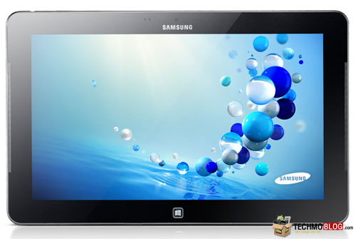 รูปภาพ  Samsung ATIV Smart PC (ซัมซุง ATIV Smart PC)
