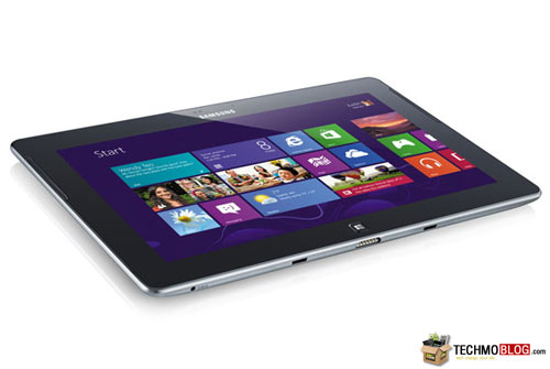 รูปภาพ  Samsung ATIV Tab (ซัมซุง ATIV Tab)