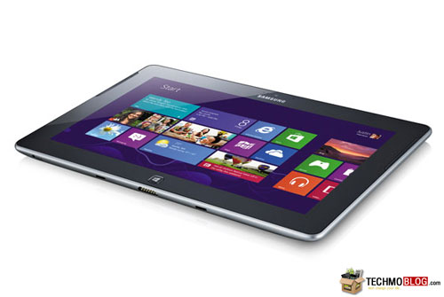 รูปภาพ  Samsung ATIV Tab (ซัมซุง ATIV Tab)