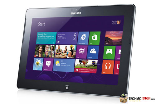 รูปภาพ  Samsung ATIV Tab (ซัมซุง ATIV Tab)