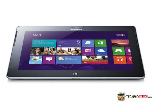 รูปภาพ  Samsung ATIV Tab (ซัมซุง ATIV Tab)