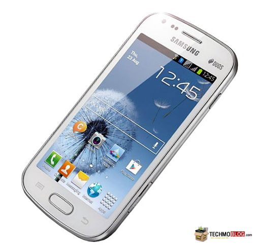 รูปภาพ  Samsung Galaxy S Duos S7562 (ซัมซุง Galaxy S Duos S7562)