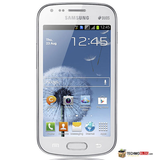 รูปภาพ  Samsung Galaxy S Duos S7562 (ซัมซุง Galaxy S Duos S7562)