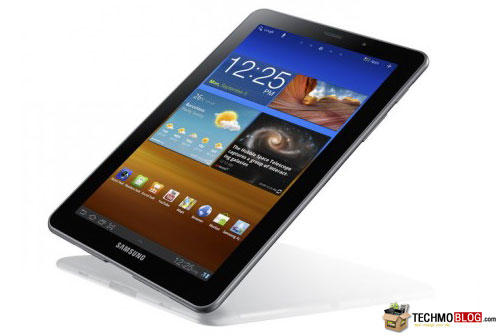 รูปภาพ  Samsung Galaxy Tab 7.7 Wi-Fi+3G 16GB (ซัมซุง Galaxy Tab 7.7 Wi-Fi+3G 16GB)