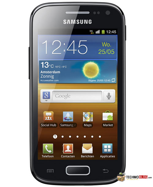 รูปภาพ  Samsung Galaxy Ace 2 (ซัมซุง Galaxy Ace 2)