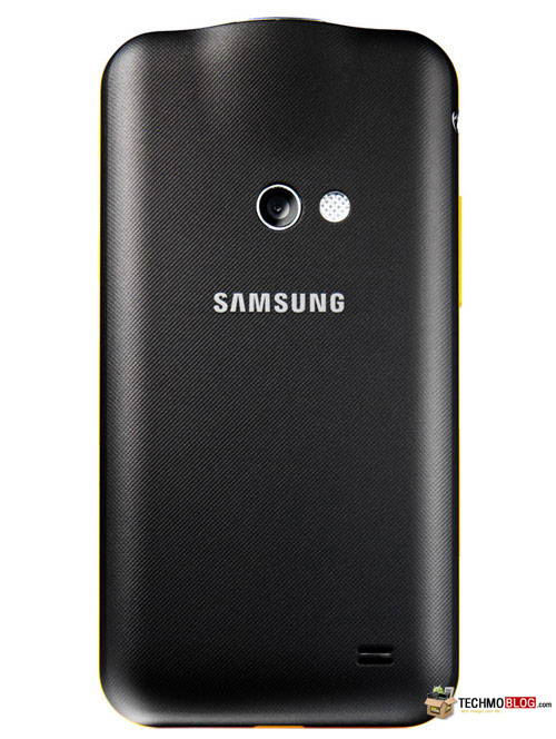 รูปภาพ  Samsung Galaxy Beam (ซัมซุง Galaxy Beam)
