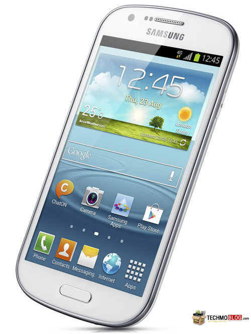 รูปภาพ  Samsung Galaxy Express (ซัมซุง Galaxy Express)