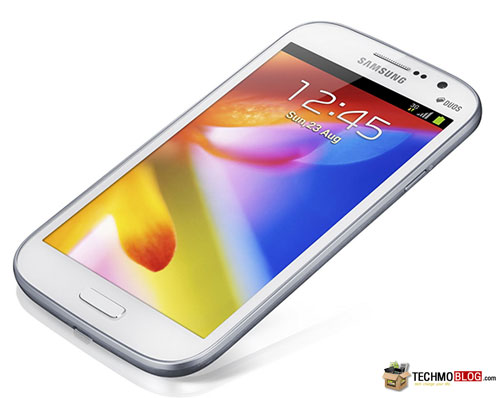 รูปภาพ  Samsung Galaxy Grand (ซัมซุง Galaxy Grand)
