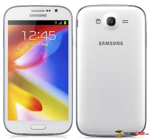 รูปภาพ  Samsung Galaxy Grand (ซัมซุง Galaxy Grand)