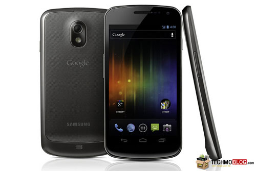 รูปภาพ  Samsung Galaxy Nexus (ซัมซุง Galaxy Nexus)