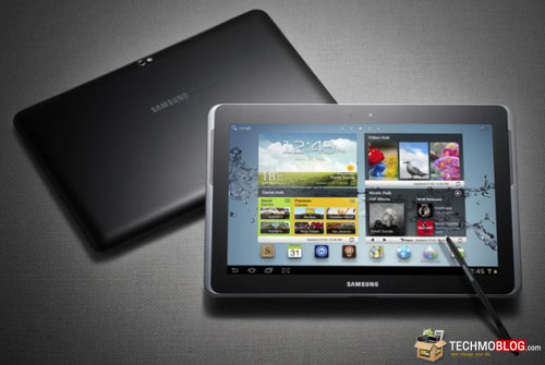 รูปภาพ  Samsung Galaxy Note 10.1 (ซัมซุง Galaxy Note 10.1)