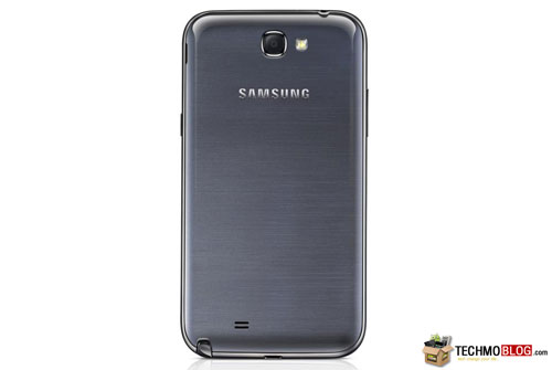 รูปภาพ  Samsung Galaxy Note II (ซัมซุง  Galaxy Note II)