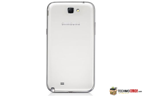 รูปภาพ  Samsung Galaxy Note II (ซัมซุง  Galaxy Note II)
