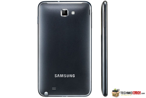 รูปภาพ  Samsung Galaxy Note (ซัมซุง Galaxy Note)