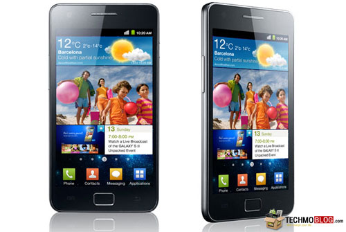 รูปภาพ  Samsung Galaxy S II i9100 (ซัมซุง Galaxy S II i9100)