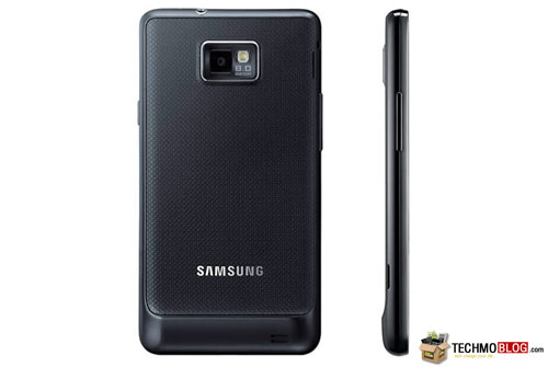 รูปภาพ  Samsung Galaxy S II i9100 (ซัมซุง Galaxy S II i9100)