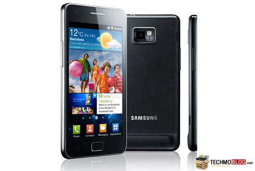 รูปภาพ  Samsung Galaxy S II i9100 (ซัมซุง Galaxy S II i9100)