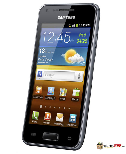 รูปภาพ  Samsung Galaxy S Advance i9070 (ซัมซุง Galaxy S Advance i9070)