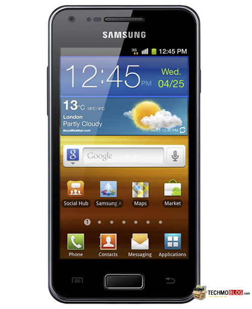 รูปภาพ  Samsung Galaxy S Advance i9070 (ซัมซุง Galaxy S Advance i9070)
