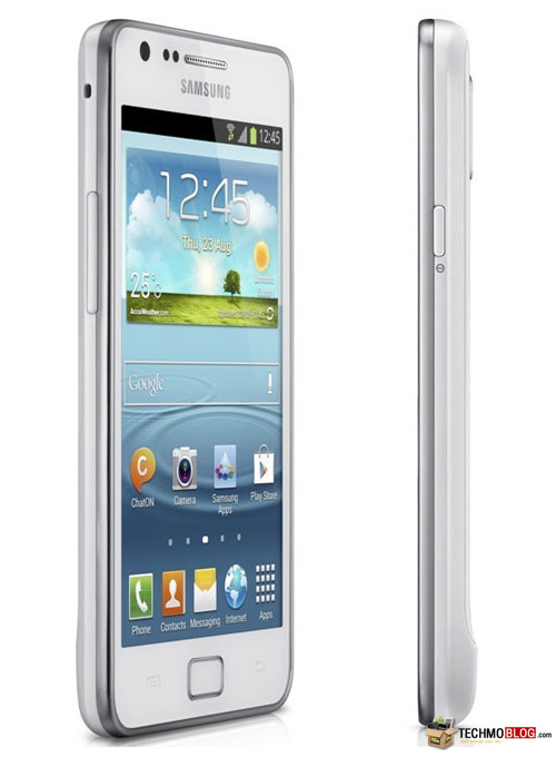 รูปภาพ  Samsung Galaxy S II Plus i9105 (ซัมซุง Galaxy S II Plus i9105)