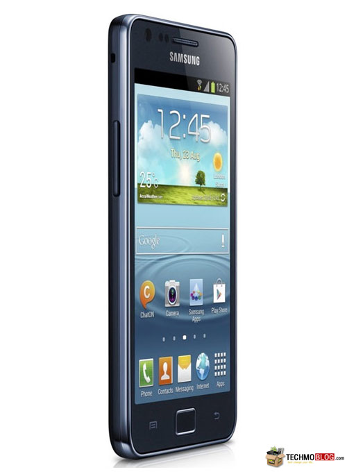รูปภาพ  Samsung Galaxy S II Plus i9105 (ซัมซุง Galaxy S II Plus i9105)