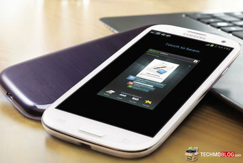 รูปภาพ  Samsung Galaxy S III I9300 (ซัมซุง Galaxy S III I9300)