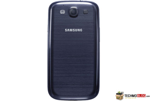 รูปภาพ  Samsung Galaxy S III I9300 (ซัมซุง Galaxy S III I9300)