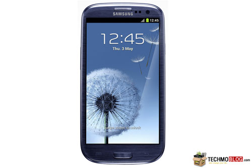 รูปภาพ  Samsung Galaxy S III I9300 (ซัมซุง Galaxy S III I9300)