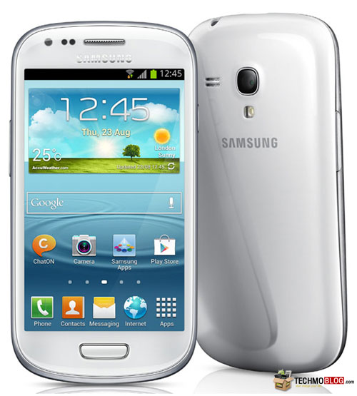 รูปภาพ  Samsung Galaxy S III mini (Galaxy S3 mini) (ซัมซุง Galaxy S III mini (Galaxy S3 mini))