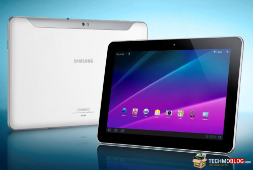 รูปภาพ  Samsung Galaxy Tab 10.1 3G 16GB (ซัมซุง Galaxy Tab 10.1 3G 16GB)