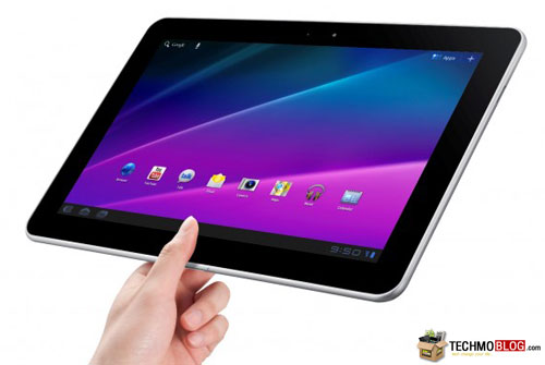 รูปภาพ  Samsung Galaxy Tab 10.1 3G 16GB (ซัมซุง Galaxy Tab 10.1 3G 16GB)