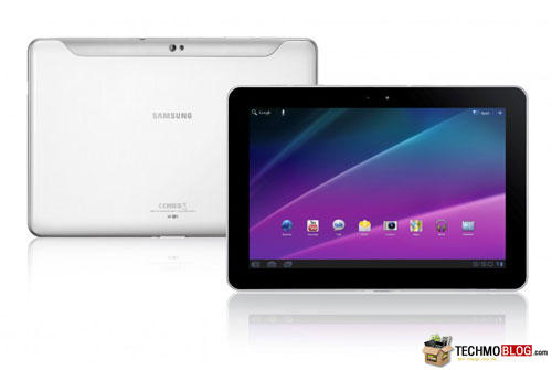 รูปภาพ  Samsung Galaxy Tab 10.1 3G 16GB (ซัมซุง Galaxy Tab 10.1 3G 16GB)