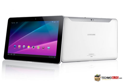 รูปภาพ  Samsung Galaxy Tab 10.1 3G 16GB (ซัมซุง Galaxy Tab 10.1 3G 16GB)