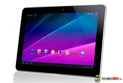 รูปภาพ  Samsung Galaxy Tab 10.1 3G 16GB (ซัมซุง Galaxy Tab 10.1 3G 16GB)