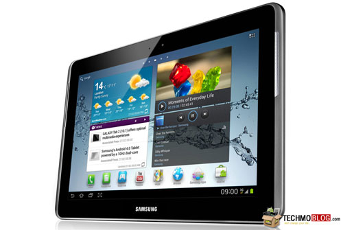 รูปภาพ  Samsung Galaxy Tab 2 (10.1) (ซัมซุง Galaxy Tab 2 (10.1))