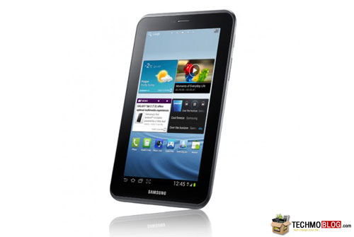 รูปภาพ  Samsung Galaxy Tab 2 (7.0) (ซัมซุง Galaxy Tab 2 (7.0))