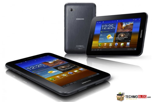 รูปภาพ  Samsung Galaxy Tab 7.0 Plus (ซัมซุง Galaxy Tab 7.0 Plus)