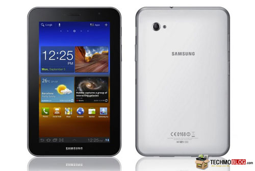 รูปภาพ  Samsung Galaxy Tab 7.0 Plus (ซัมซุง Galaxy Tab 7.0 Plus)