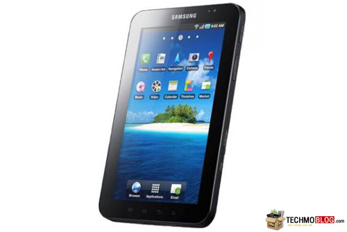 รูปภาพ  Samsung Galaxy Tab P1000 (ซัมซุง กาแลคซี่ แท็บ P1000)