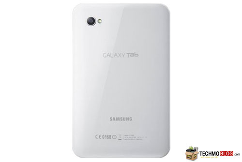 รูปภาพ  Samsung Galaxy Tab P1000 (ซัมซุง กาแลคซี่ แท็บ P1000)