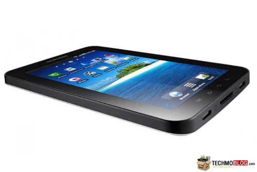 รูปภาพ  Samsung Galaxy Tab Wi-Fi P1010 (ซัมซุง Galaxy Tab Wi-Fi P1010)