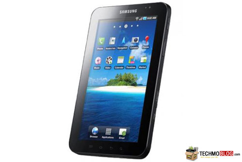 รูปภาพ  Samsung Galaxy Tab Wi-Fi P1010 (ซัมซุง Galaxy Tab Wi-Fi P1010)